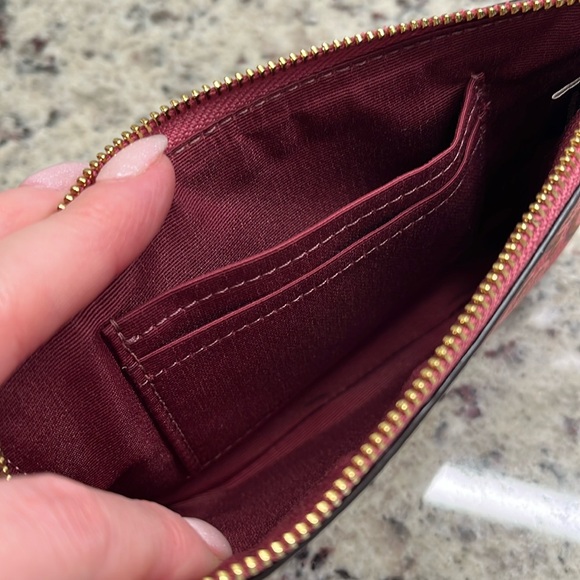 Coach Wristlet NWT - Picture 5 of 6